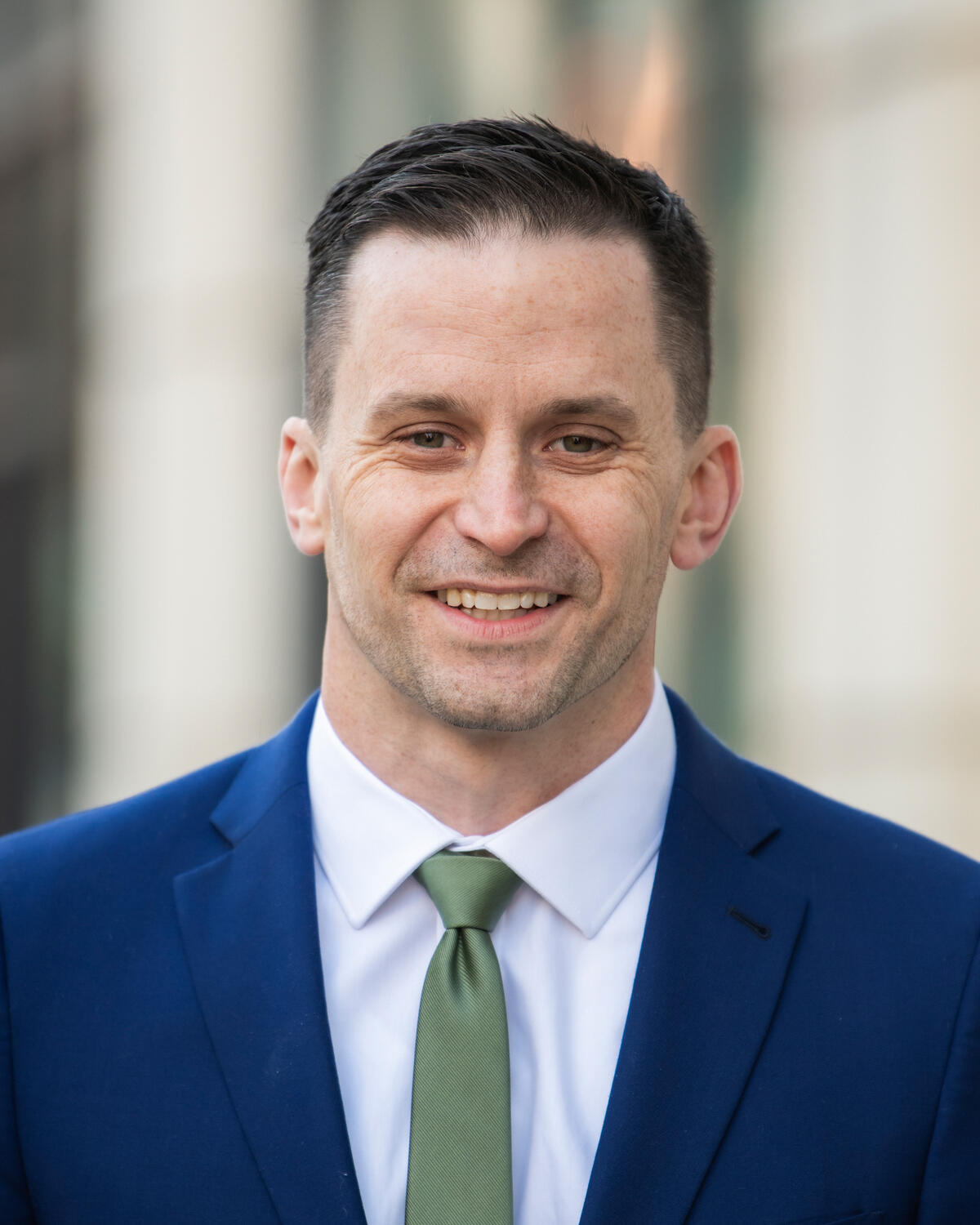 Headshot Image for Daniel Hay